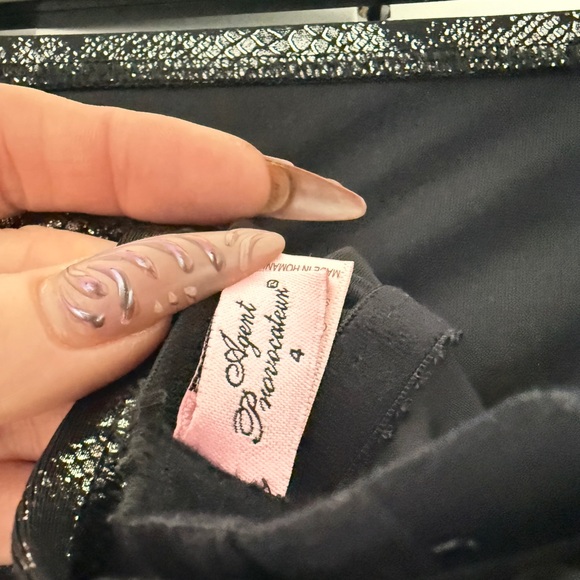 Agent Provocateur “Portia” Swimsuit SZ 4/UK12/US8 - Picture 10 of 11